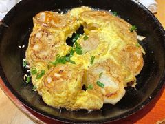 鱼籽虾仁生煎-恋萍小吃(时代店)