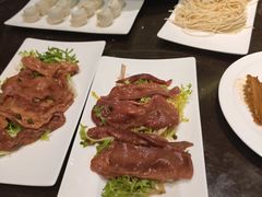 -金陵饭店 56F 家·海鲜火锅餐厅