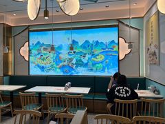 大堂-苏晓玥·手作江南小吃(深圳北站店)