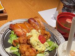 -味太助·银饭食堂(中华城店)