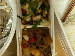 土豆烧牛肉套餐-茉莉餐厅(包河万达店)