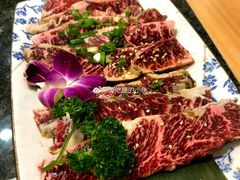 -梦山水日本烧肉(五四广场店)