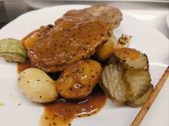 炙烤沙朗牛排-宜家·瑞典风味餐厅(北京西红门店)