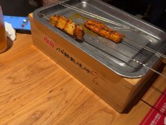 -福苗小骆驼烧烤(莲湖路店)