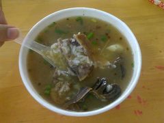 鸭肉粥-百成大同鸭肉粥(大同总店)