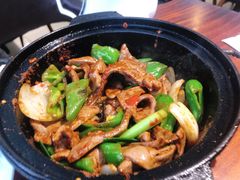 生啫猪肝-全记广州大排档(玉林店)