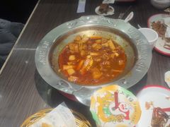 -胖哥俩肉蟹煲(石家庄长安万达店)