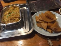 -腰子哥烤串(石佛营炫特店)