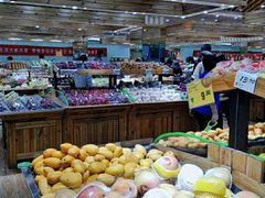 -幸福荣耀生鲜超市(和平街店)