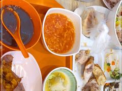 -香妃烤鸡(西单店)