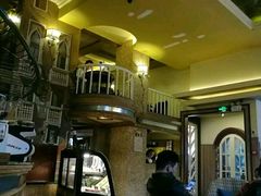 -良木缘咖啡西餐(川大店)