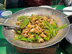 -费大厨辣椒炒肉(太平老街店)