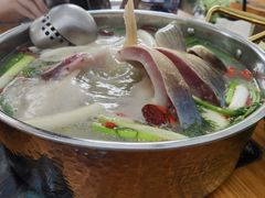 -大理老字号·舟渔的鱼野生菌海景餐厅(双廊店)