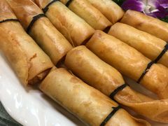 芝士鲜虾春卷-點無缺茶楼·海鲜酒家(世博店)
