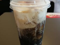 黑糖波波脏脏可乐-肯德基(黎阳映像店)