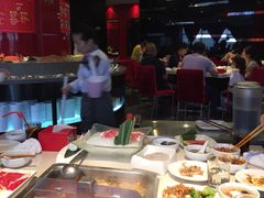 -海底捞火锅(璞丽中心店)
