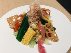 色拉-蟹的岡田屋(正大广场店)