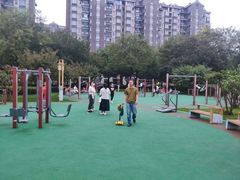 -唐城墙遗址公园