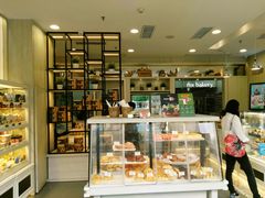 面包甜点陈列柜-美心西饼mx cakes(猎德优托邦店)