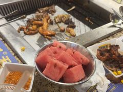 -阿亲家·韩式无限烤肉(春熙路店)