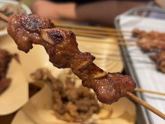 -聚点串吧·北京烧烤(朝北店)
