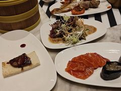 -郑州富力万达文华酒店·云端美食汇自助餐厅