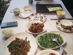 杭椒牛柳-老客站酒楼(金花南路店)