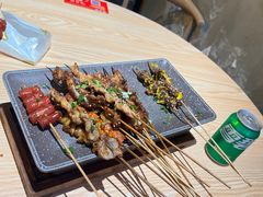 -蚝多蚝·涮羊肉·鲜肉烧烤(大学城店)