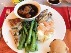 -广州希尔顿逸林酒店-OPEN開·全日制餐厅·海鲜·小火锅·自助餐(东风路店)