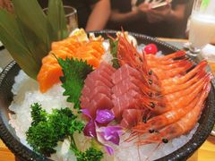 白金枪鱼-菊上料理(蜀山银泰百货店)