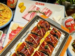 -韩香福脊骨汤锅(上杭路店)
