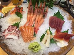 刺身拼盘-割烹旭日本料理(龙湖狮山天街店)
