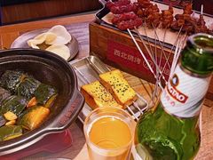 -叁宝烤肉·西安烧烤(东三爻店)