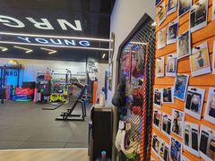 -NRG健身私教CLUB(静安体育中心店)