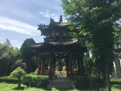 -汤阴县羑里周易博物馆