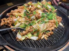 -喜悦烤鸭·新京菜(王府井店)