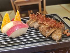 香煎鹅肝-酒吞(七宝领展广场店)