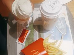 -麦当劳(宝龙店)
