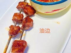 -正黄旗海鲜烧烤大排档(延安路总店)