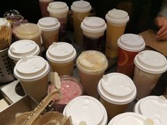-喜茶(北京三里屯太古里店)