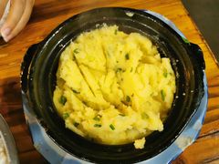土豆泥-十吉老砂锅(天生丽街生活馆店)