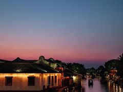 -乌镇西栅景区