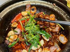 -喜粤广东菜(汉屯路店)