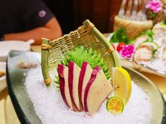 蓝莓鹅肝-余欢领鲜火锅(新街口店)