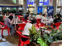 -回头烧烤(悦荟购物中心店)