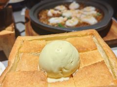 -绿茶餐厅(广州天河城店)