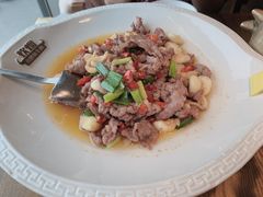 炊烟小炒黄牛肉-炊烟小炒黄牛肉(中心印象城店)