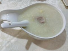 淮山百合瘦肉粥-鼎珑点心仔(燕塘店)