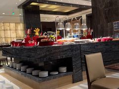 -北京希尔顿逸林酒店-逸轩西餐厅-自助餐厅