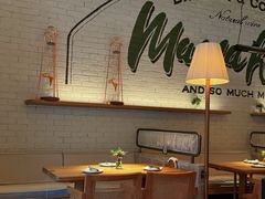 -翠贝卡&Mama Kelly Brunch Coffee(河西店)